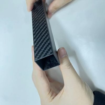 高モジュール炭素繊維チューブ 高強度 3k 平方 30*30*28*28