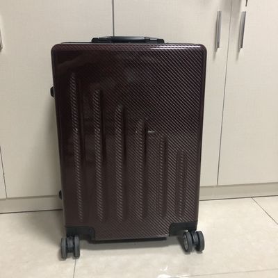 カーボンファイバー スーツケース 100% 本物のカーボンファイバー バッグ