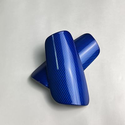 カーボンファイバー フットボール 脚の保護用支架 支架 脚の支架 圧縮 足球 脚の支架 スポンジ支架