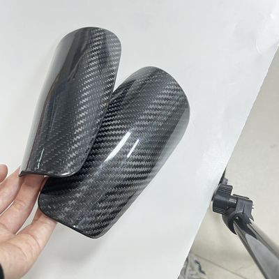カーボンファイバー フットボール 脚の保護用支架 支架 脚の支架 圧縮 足球 脚の支架 スポンジ支架