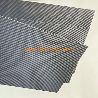 高温鍛造炭素繊維シート2.0mm5.0mm