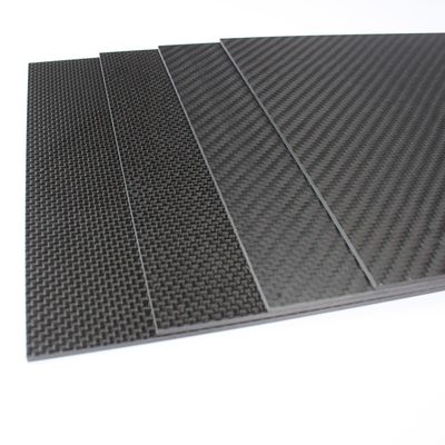 カーボンファイバー強化ポリマーシートボードと樹脂 2mm 10mm Rc ヘリコプター マルチコプタークワッドコプター