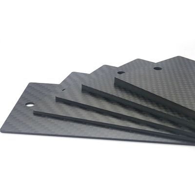 高強度 Rc 炭素繊維シート 200×300mm 0.5mm 5mm 4mm 3mm 炭素繊維プレート