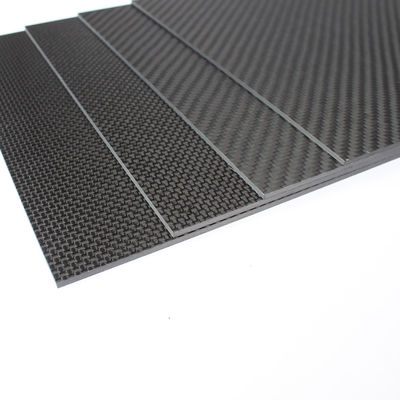 6mm 1.5mm 1mm 0.5mm カーボンファイバーシート CFRPプレート 熱プレス 400x500mm