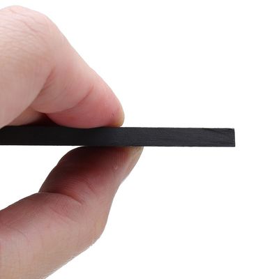高品質の炭素繊維のシートプレート 1mm 1.5mm 2.5mm 3mm炭素繊維のラミネートシート 製造業者プロモーション