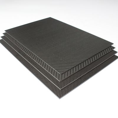 100%炭素繊維パネル 軽量 3k カーボン繊維シート 工場価格でカスタム CNC 炭素繊維部品