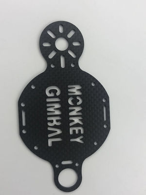 100%炭素繊維パネル 軽量 3k カーボン繊維シート 工場価格でカスタム CNC 炭素繊維部品