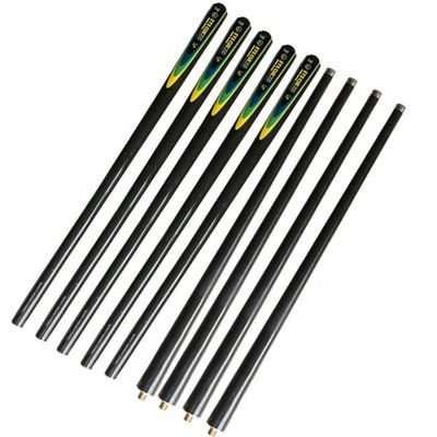6mm 10mm スクエア カーボンファイバーチューブ プールキー 高強度 ビリヤードキー クラブメンバー向け
