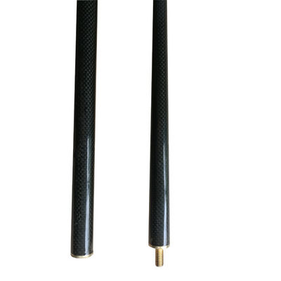 6mm 10mm スクエア カーボンファイバーチューブ プールキー 高強度 ビリヤードキー クラブメンバー向け