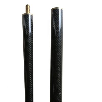 6mm 10mm スクエア カーボンファイバーチューブ プールキー 高強度 ビリヤードキー クラブメンバー向け