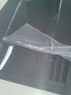 柔軟な3K 1K 1.5K カーボンファイバー・ブリーナーシート 0.25mm 0.3mm