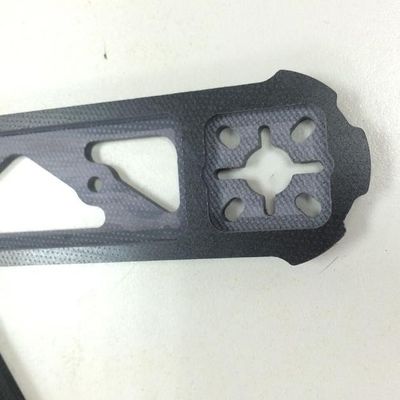 ブラックガラスファイバーシート エポキシ0mm X0 FR4 ガラスファイバープレート 1〜5mm