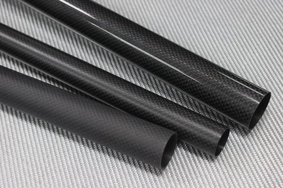 軽量 小型 OD 丸型 炭素繊維管 6mm 7mm 8mm 10mm 12mm 13mm