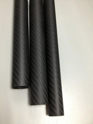 軽量 小型 OD 丸型 炭素繊維管 6mm 7mm 8mm 10mm 12mm 13mm
