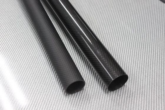 小型OD丸型複合炭素繊維チューブブーム 9mm 10mm 11mm 12mm 14mm 15mm 16mm
